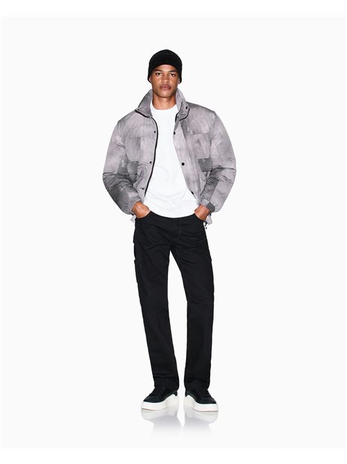 Sweatshirt man white ARMANI EXCHANGE | XM001371AF13047/U0009